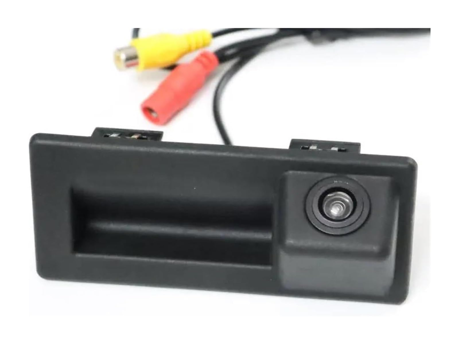 Rückfahrkamera Monitor Für Octavia MK3 A7 5E 2016-2019 Facelift Auto Rückansicht Kamera HD CCD Nachtsicht Rückfahr Kamera Kit von KBKEUBUAD