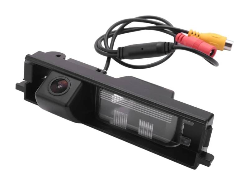 Rückfahrkamera Monitor Für T&oyota Für Rav4 2000-2012 Auto Hd Rückansicht Kamera Rückfahr Kamera Parkplatz Kamera Backup Kamera von KBKEUBUAD