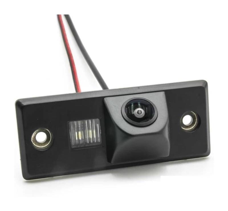 Rückfahrkamera Monitor Für VW Für T&OUAREG 7L 2000-2010 Auto Reverse Kamera Auto Reverse Kamera Rückansicht Kamera(B CVBS 680x480) von KBKEUBUAD