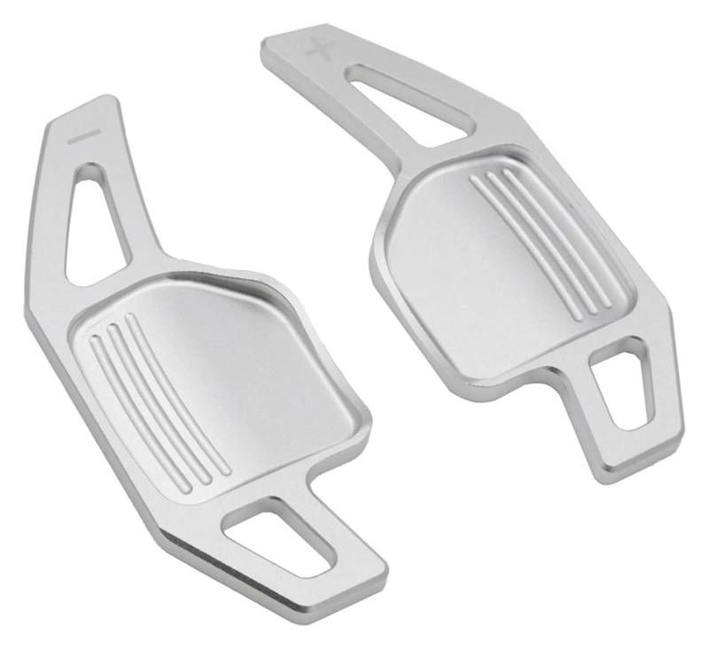 Verlängerung Schaltpaddel Für A6 S6 RS6 C6 4F 2004-2011 Auto Lenkrad Paddle Shifter Verlängerung Aluminium Ersetzen Schalthebel von KBKEUBUAD