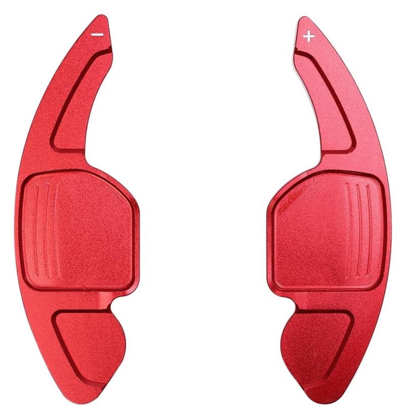 Verlängerung Schaltpaddel Für Sitz Für Leon Cupra 5F Für Ibiza 6F Auto Lenkrad Paddle Shifter Verlängerung Aluminium Schaltwippe Verlängerung(3) von KBKEUBUAD