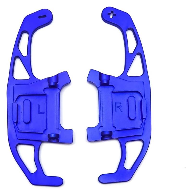 Verlängerung Schaltpaddel Für VW Für J&etta GLI 2016–2019 Auto-Lenkrad-Schaltpaddel-Verlängerung Ersetzen Von Schalthebeln Verlängerung Auto-Innenraum(3) von KBKEUBUAD