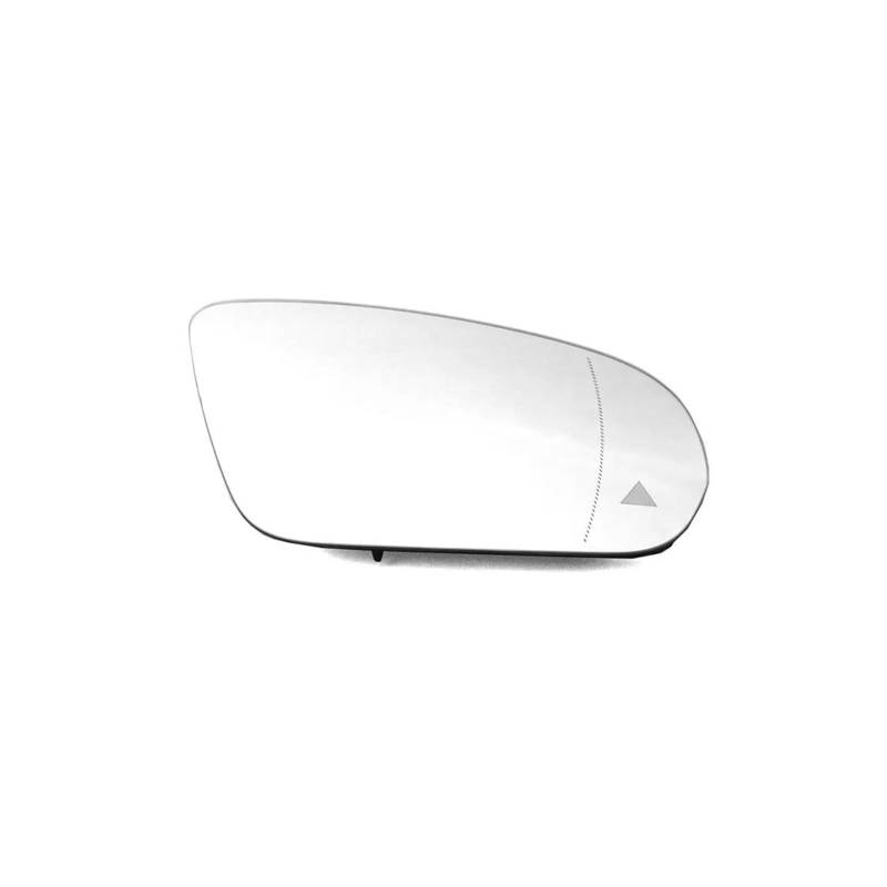 Spiegelglas Ersatz Für CES Für GLC Klasse W205 W222 W253 Auto Erhitzt Rückspiegel Glas Mit Blind Spot Assist Seite Flügel Spiegel objektiv Autospiegelglas(Right) von KBXBEZDZW