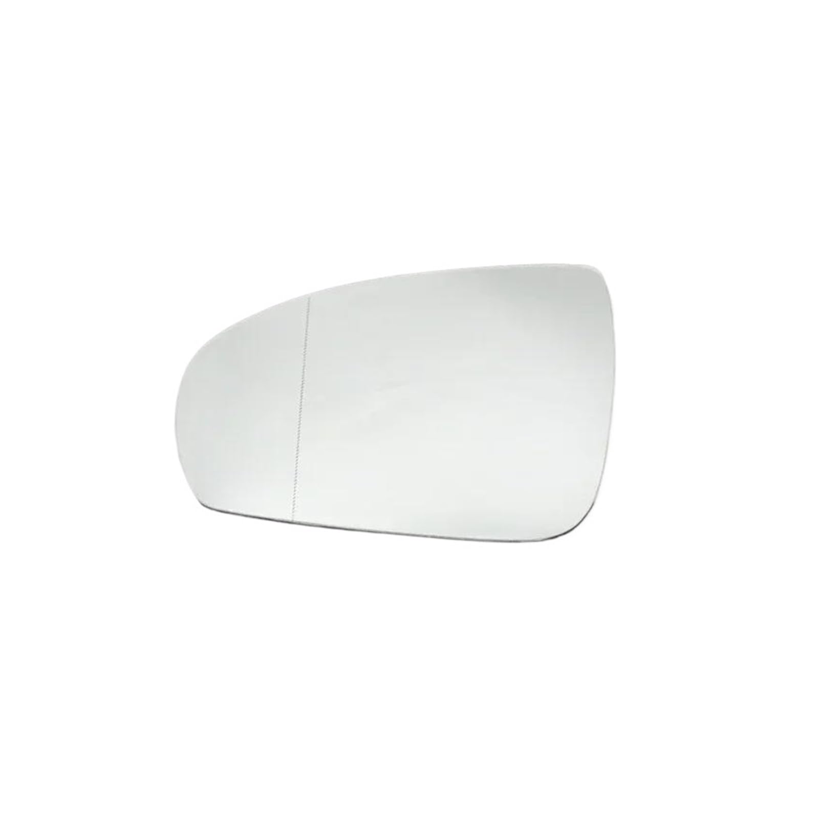 Spiegelglas Ersatz Für CLS C219 W219 Für CLS280 300 320 350 2008-2010 Flügel Tür Seite Rückspiegel Erwärmung Objektiv Glas mit Heizung Autospiegelglas(1 PCS Left L) von KBXBEZDZW