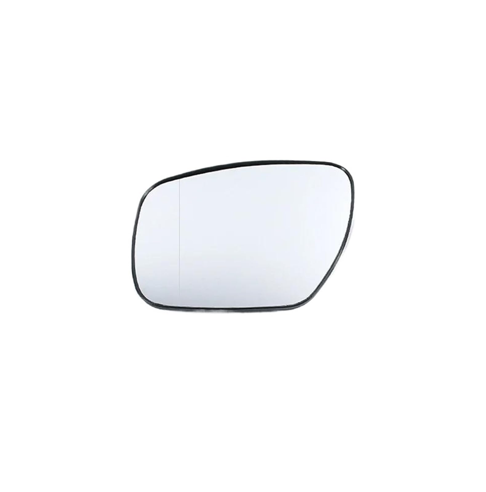 Spiegelglas Ersatz Für CX-7 Für CX7 Auto Außen Teil Rearview Außenspiegel Objektiv Tür Flügel Rückspiegel Glas mit Heizung Autospiegelglas(1PCS left side) von KBXBEZDZW