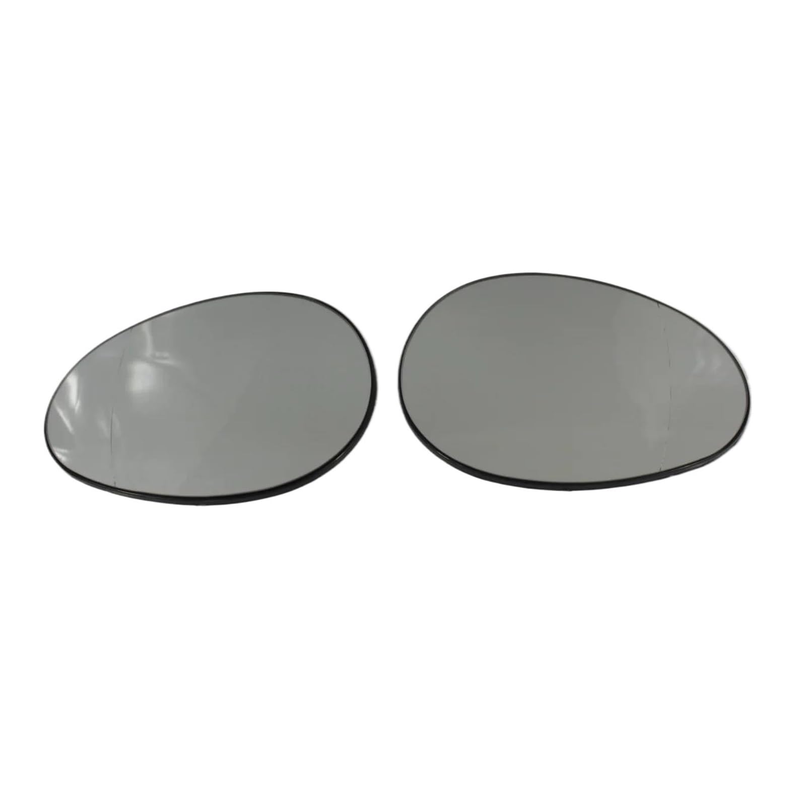 Spiegelglas Ersatz Für Countryman R55 R56 R57 R58 R59 R60 R61 2007-2014 Seitenspiegelglas beheiztes Rückspiegelglas Autospiegelglas(1pc left 1pc right) von KBXBEZDZW