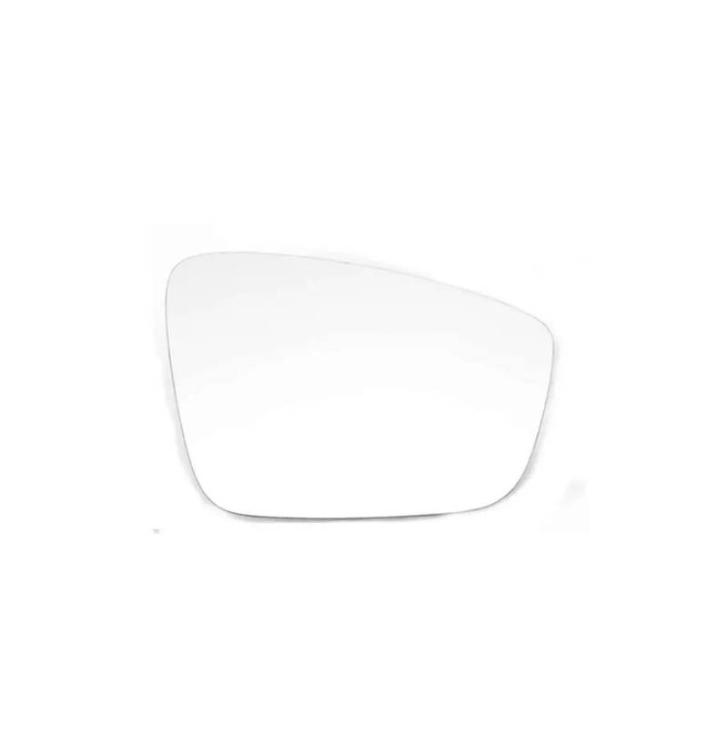 Spiegelglas Ersatz Für Fabia 2015-2017/Für Schnelle 2018-2020 Auto Auto Seite Spiegel Objektiv Rück Reflektierende Linsen Glas mit Heizung Autospiegelglas(1PCS right side) von KBXBEZDZW