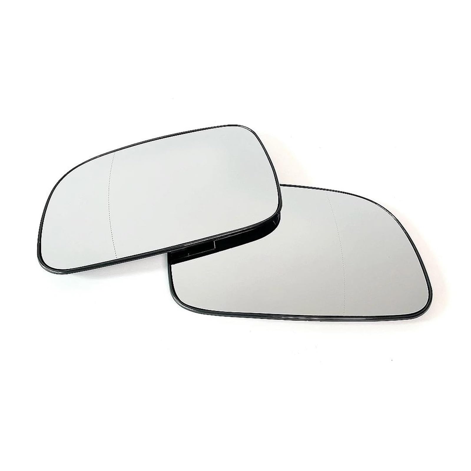 Spiegelglas Ersatz Für Grand Für Cherokee (1999 2000 2001 2002 2003 2004) Auto beheiztes Weitwinkelspiegelglas Autospiegelglas(Left and right) von KBXBEZDZW