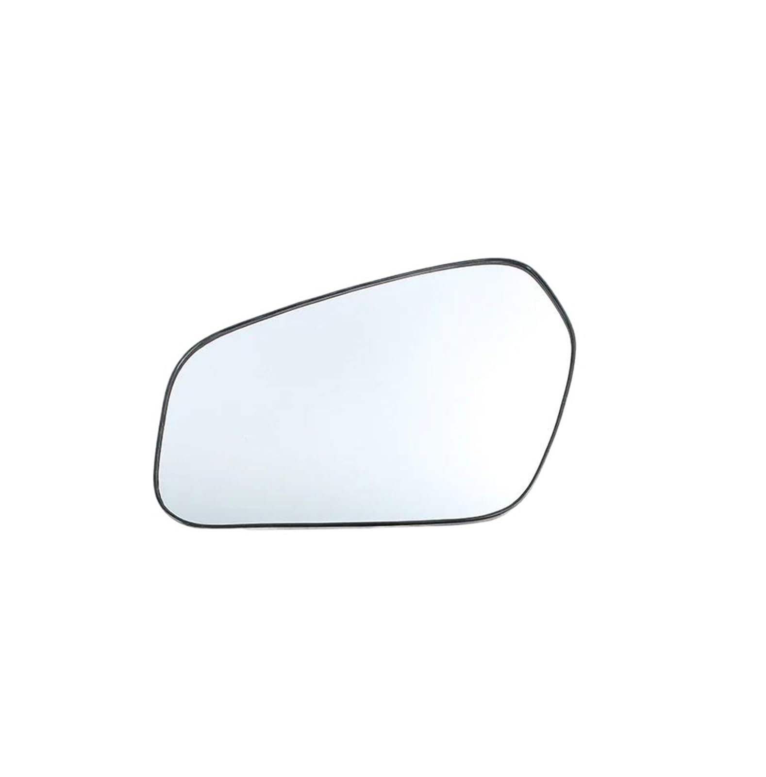 Spiegelglas Ersatz Für Hyundai Für IX25 2020 2021 Auto Tür Flügel Rückansicht Spiegel Linsen Äußere Rück Seite Spiegel Weiß Glas Objektiv Autospiegelglas(1PCS left) von KBXBEZDZW