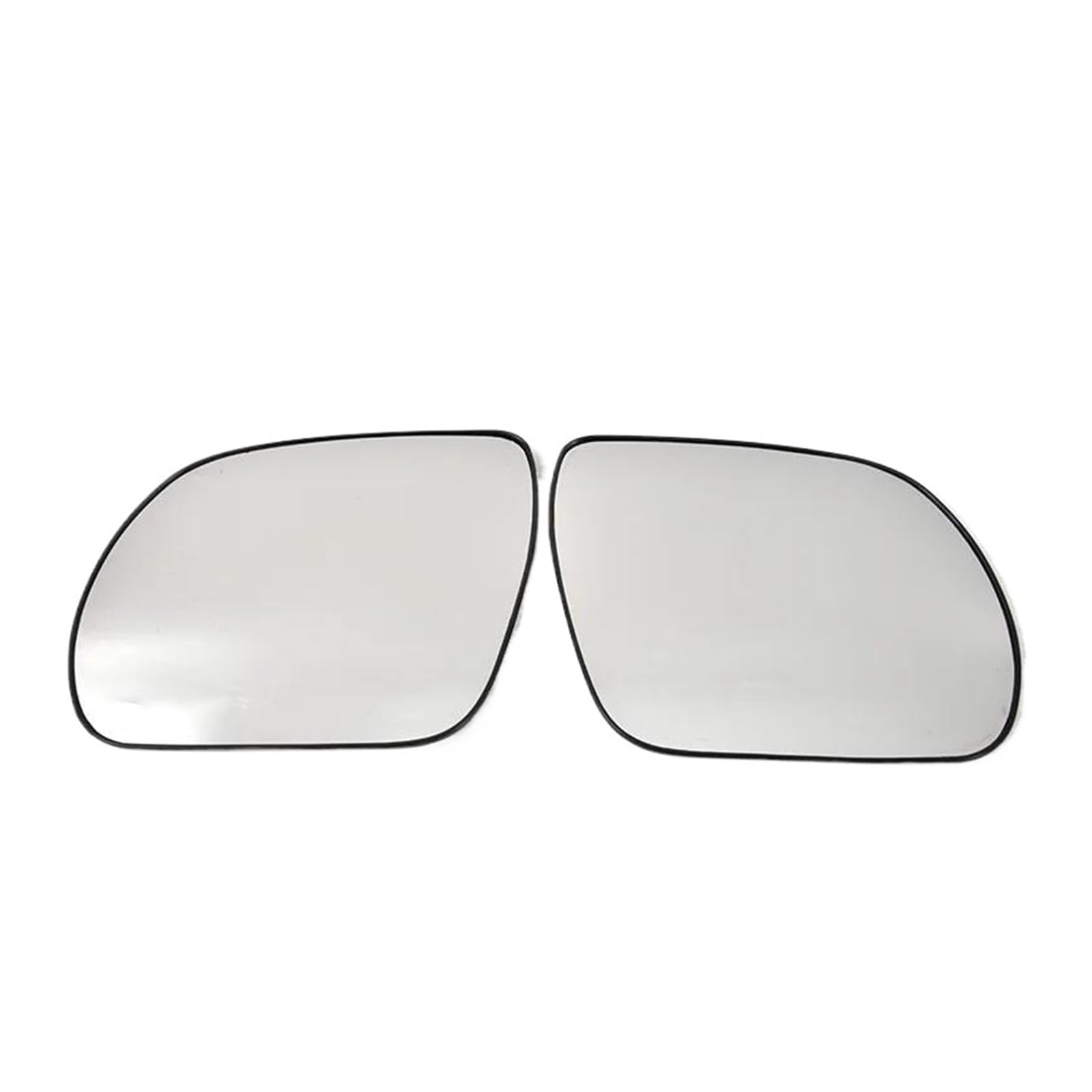 Spiegelglas Ersatz Für Hyundai Für Santa Fe 2009 10 11 12 / Für Veracruz IX55 2007-2012 Auto Erhitzt Konvexen Spiegel Glas Autospiegelglas(Left and right) von KBXBEZDZW