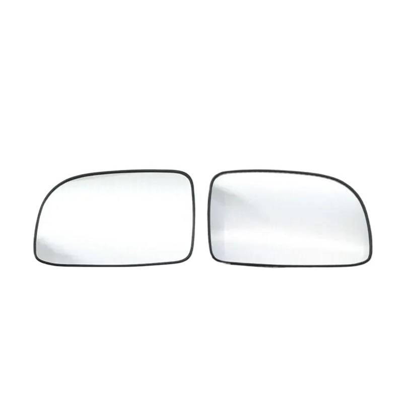 Spiegelglas Ersatz Für Hyundai Für Santafe Für Santa Fe 2006 2007 2008 Auto Außerhalb Rück Flügel Tür Seite Spiegel Glas Objektiv Mit heizung Autospiegelglas(Left and right) von KBXBEZDZW