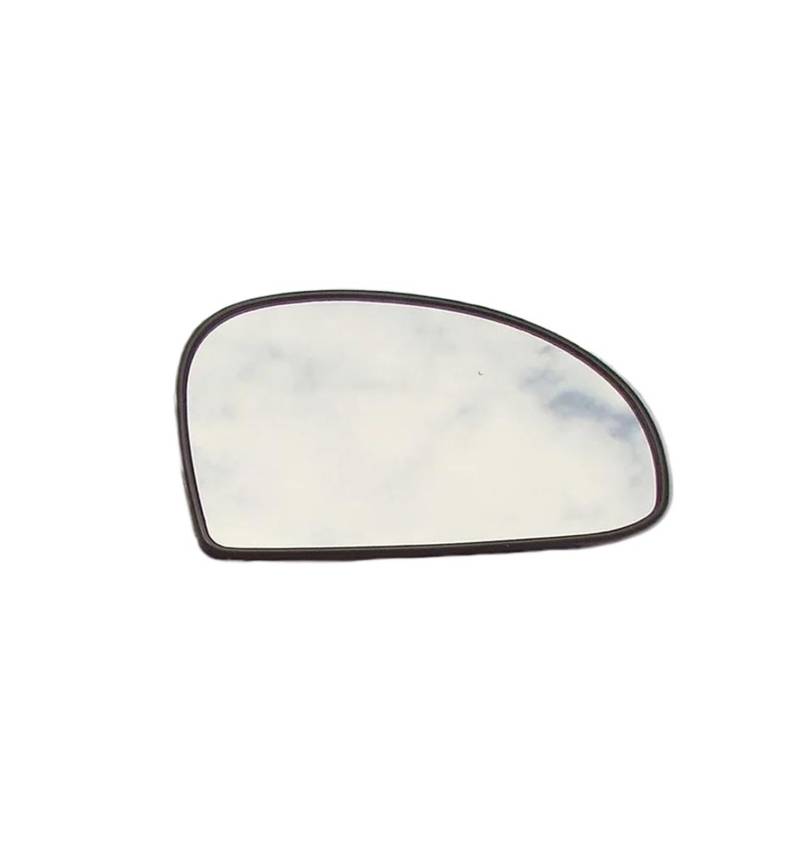 Spiegelglas Ersatz Für Kia Für Cerato 2006-2011 Auto Auto Seite Spiegel Reflektierende Objektiv Rückspiegel Linsen Glas mit Heizung 1PCS Autospiegelglas(1PCS right side) von KBXBEZDZW