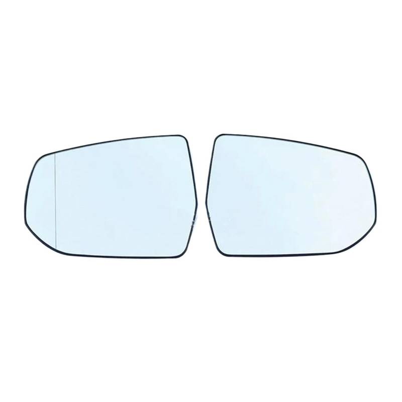 Spiegelglas Ersatz Für Malibu 2012 2013 2014 2015 2016 2017 Ersetzen Sie das konvexe beheizte Seitenflügel-Rückspiegelglas Autospiegelglas(A pair) von KBXBEZDZW