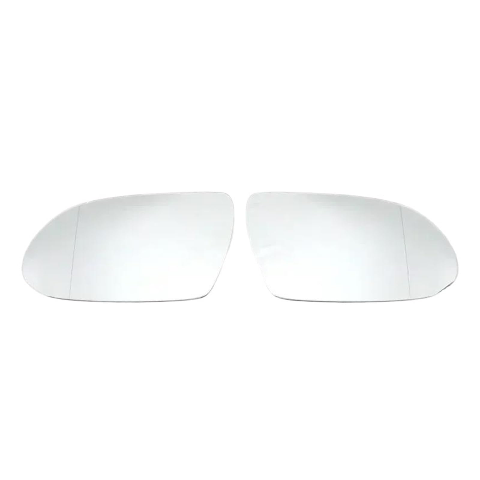 Spiegelglas Ersatz Für R171 W230 R230 SL500 SL600 Für SLK300 Für SLK350 2003-2008 Auto Seite Rückspiegel Beheizte Rückspiegel glas Objektiv Autospiegelglas(1 pair Left Right) von KBXBEZDZW