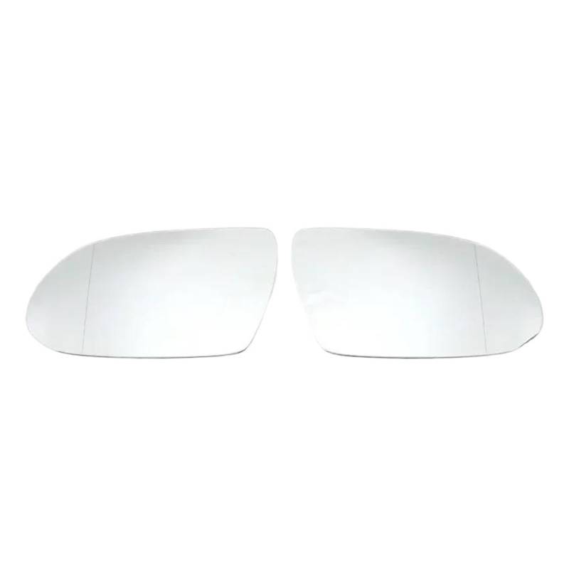 Spiegelglas Ersatz Für R171 W230 R230 SL500 SL600 Für SLK300 Für SLK350 2003-2008 Auto Seite Rückspiegel Beheizte Rückspiegel glas Objektiv Autospiegelglas(1 pair Left Right) von KBXBEZDZW