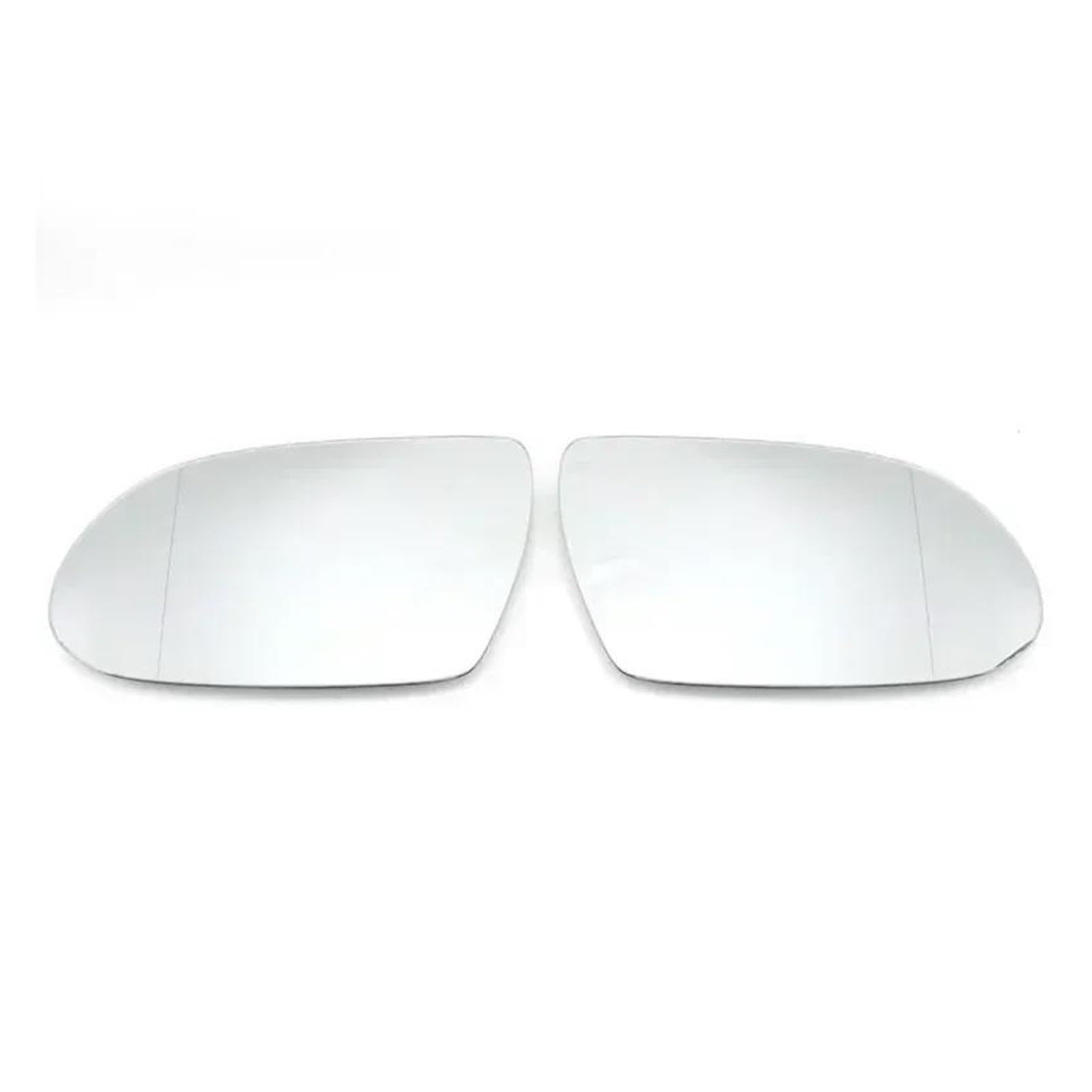 Spiegelglas Ersatz Für R171 W230 R230 SL500 SL600 SLK300 SLK350 2003-2008 Auto Seite Rückspiegel Beheizte Rückspiegel Glas Objektiv Autospiegelglas(1 pair Left Right) von KBXBEZDZW