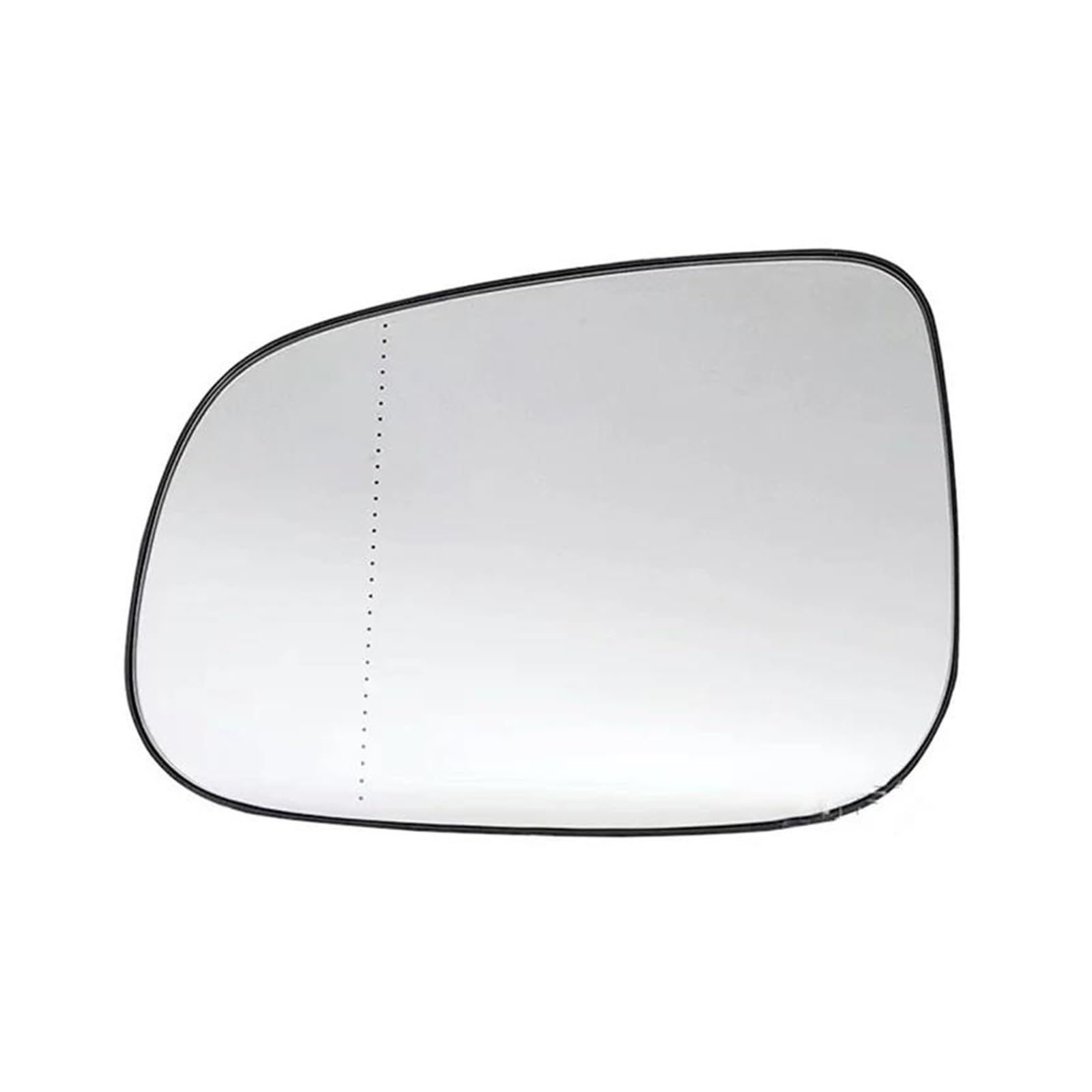 Spiegelglas Ersatz Für S80 Für S60 S40 V40 Flügel Tür Seite Rückspiegel Erhitzt Objektiv Warnung Heizung Glas Autospiegelglas(1Pcs L) von KBXBEZDZW