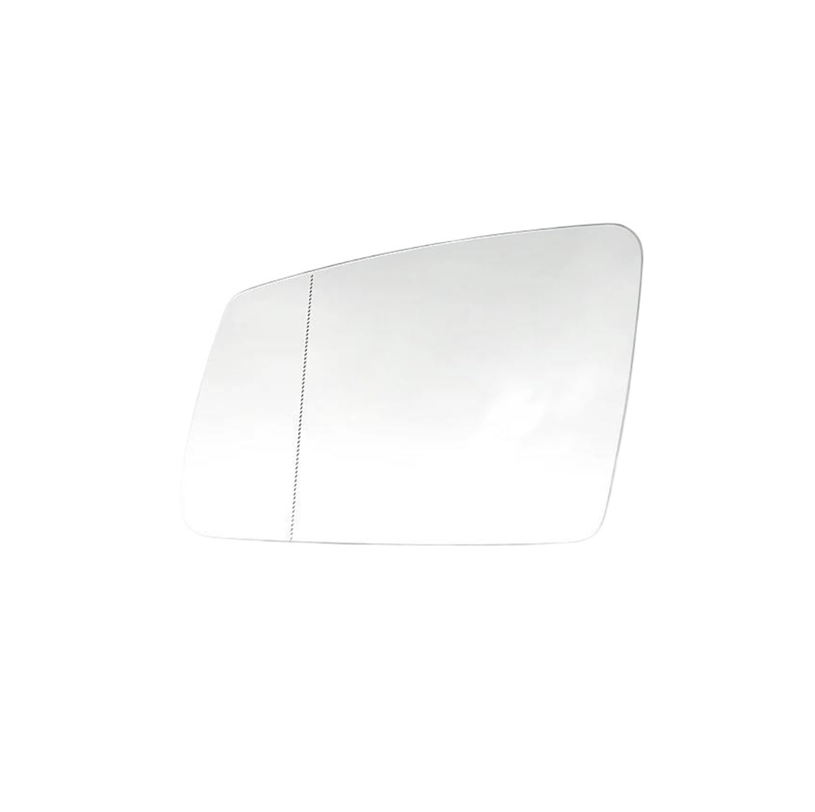 Spiegelglas Ersatz Für SCE Klasse W212 W204 Linke und Rechte Seite Erhitzt Flügel Tür Spiegel Rearview Rückansicht Glas Auto Körper Kit Teile Autospiegelglas(1pc Left) von KBXBEZDZW