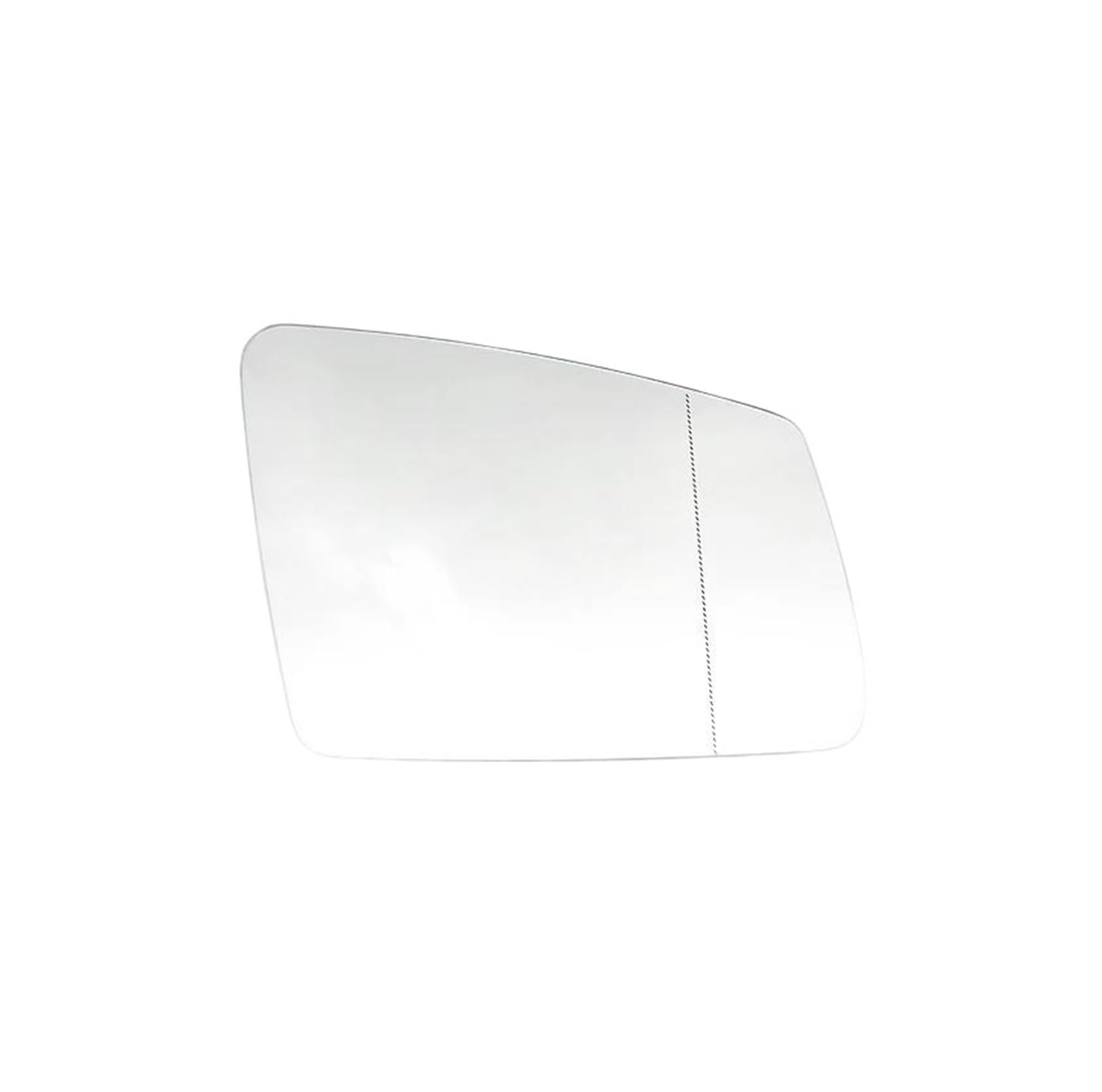 Spiegelglas Ersatz Für SCE Klasse W212 W204 Linke und Rechte Seite Erhitzt Flügel Tür Spiegel Rearview Rückansicht Glas Auto Körper Kit Teile Autospiegelglas(1pc Right) von KBXBEZDZW