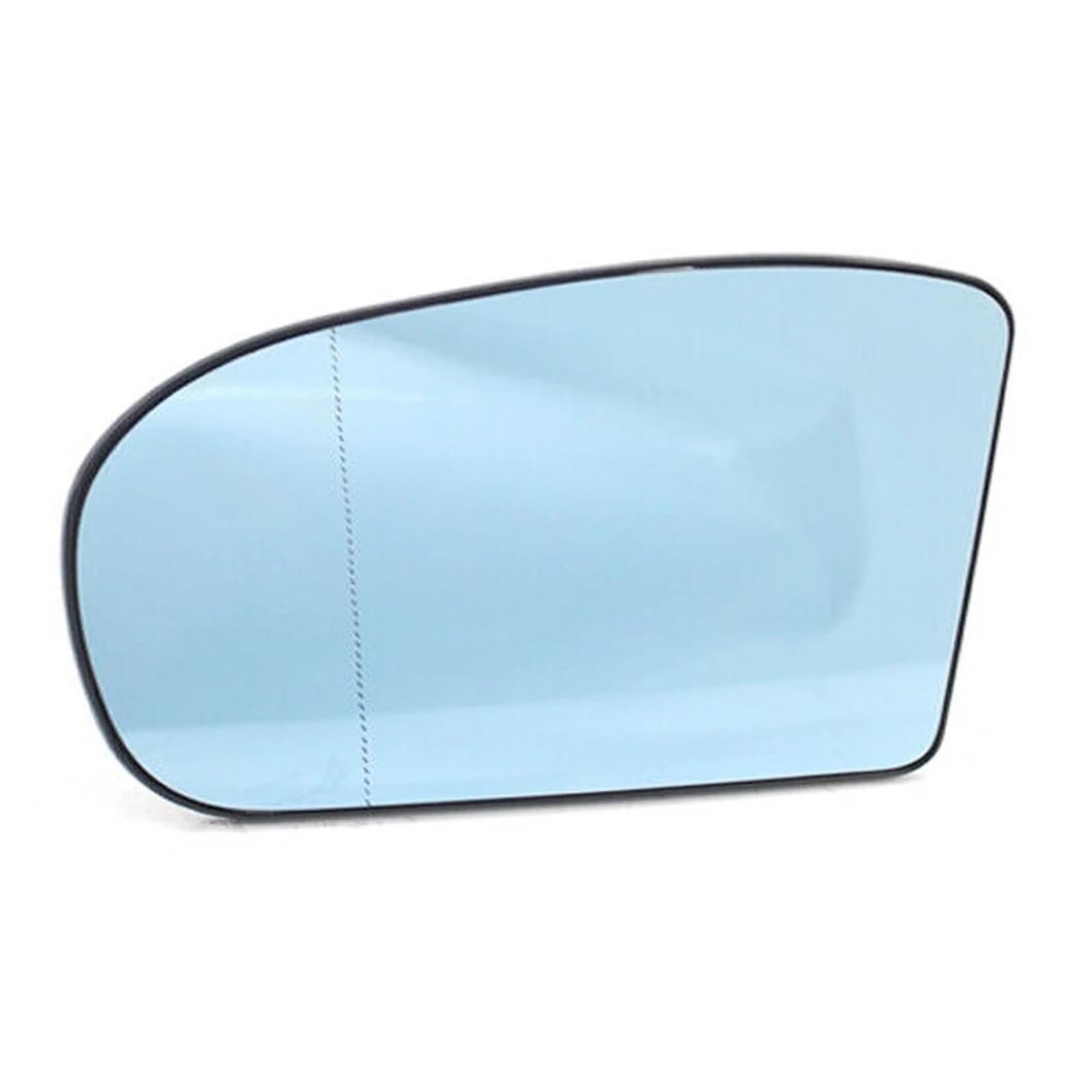 Spiegelglas Ersatz Für W203 W211 2038100121 1PCS Ersatz Auto Seite Erhitzt Spiegel Glas Rückspiegel Objektiv Links/Rechts Autospiegelglas(1 Left) von KBXBEZDZW