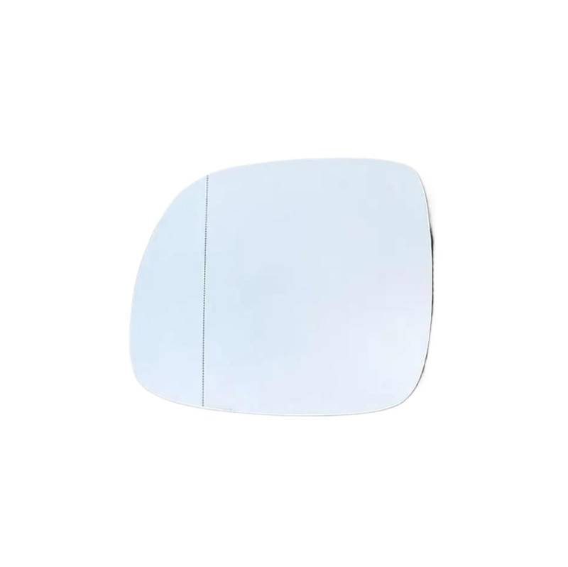 Spiegelglas Ersatz Für XC60 2018 2019 2020-2023 Auto Äußere Rearview Außenspiegel Objektiv Tür Flügel Rückspiegel Glas mit heizung Blind Spot Autospiegelglas(1PCS left side) von KBXBEZDZW