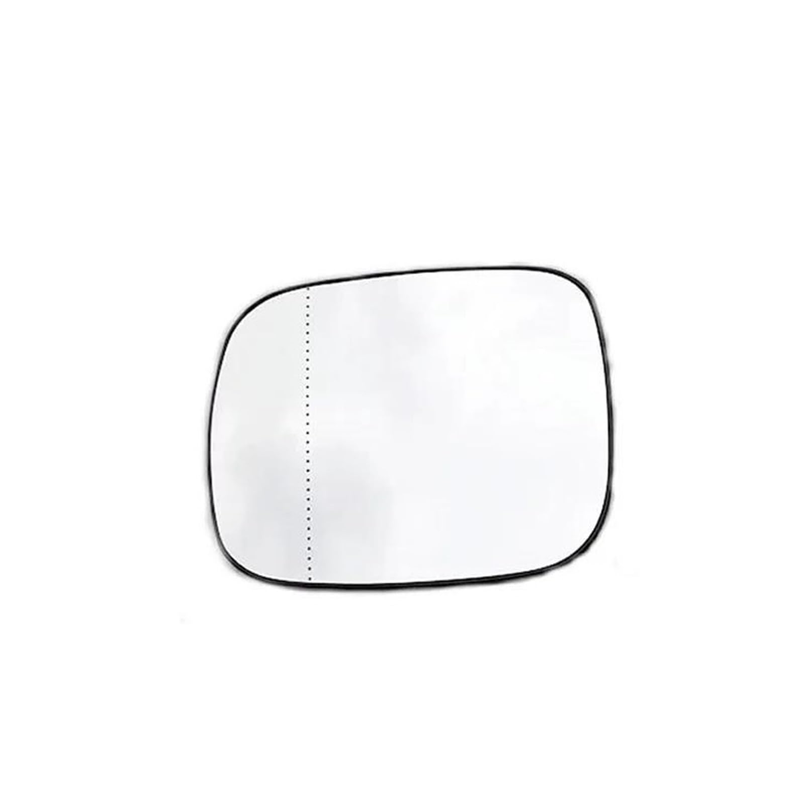 Spiegelglas Ersatz Für XC90 2007-2015 30716137 30716138 Auto Rückspiegel Linsen Außen Seite Reflektierende Glas Objektiv mit Heizung Autospiegelglas(1PCS left side) von KBXBEZDZW