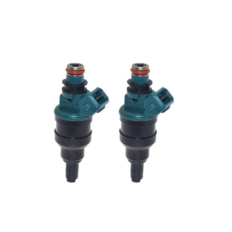 Auto Einspritzdüse 1/2/4PCS Kraftstoff Injektor OE:INP068 Für Mitsubishi Für Carisma Für Lancer Für Libero Für Mirage Einspritzventil Einspritzdüse Injektor(INP068 2PCS) von KCKZCFCYPQ