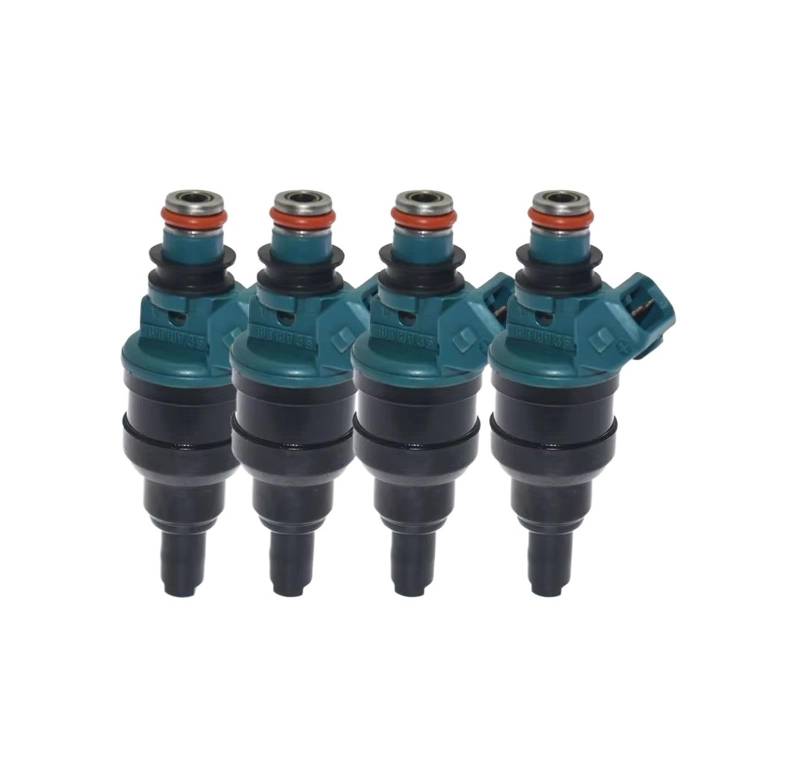 Auto Einspritzdüse 1/2/4PCS Kraftstoff Injektor OE:INP068 Für Mitsubishi Für Carisma Für Lancer Für Libero Für Mirage Einspritzventil Einspritzdüse Injektor(INP068 4PCS) von KCKZCFCYPQ