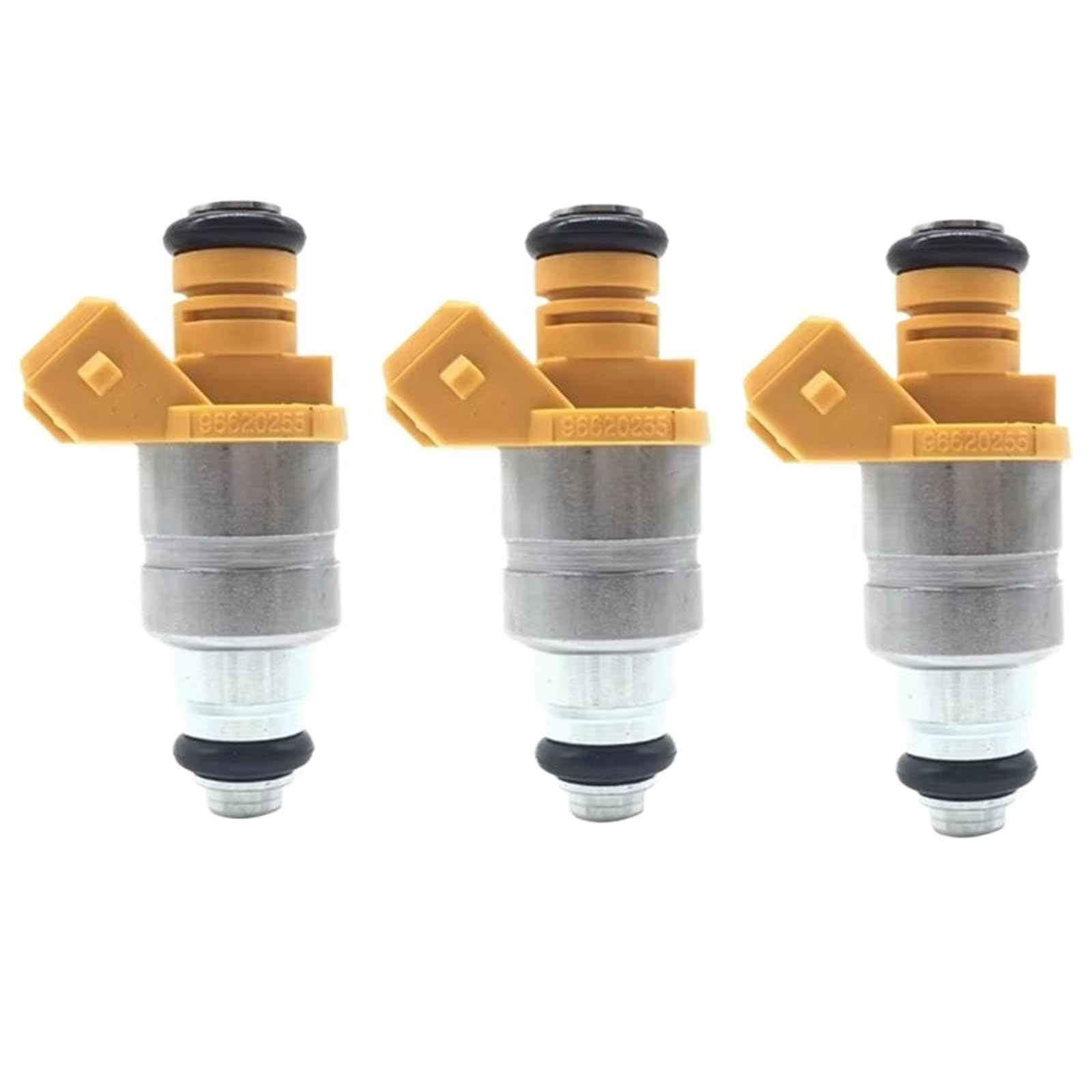 Auto Einspritzdüse 3PCS Auto Teile Automobil Kraftstoff Injektor Kraftstoff Injektoren Für Chevy Für Matiz OEM:96620255 96351840 96518620 Einspritzventil Einspritzdüse Injektor von KCKZCFCYPQ