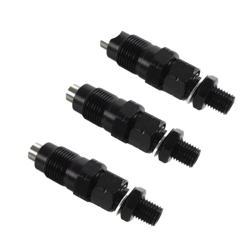 Auto Einspritzdüse 3PCS Kraftstoff Injektoren Für Mitsubishi Für L2E Für L3E Für S3L Für S4L Für S3L2 Für S4L2 OEM: MM435-94101 MM43594101 Einspritzventil Einspritzdüse Injektor von KCKZCFCYPQ