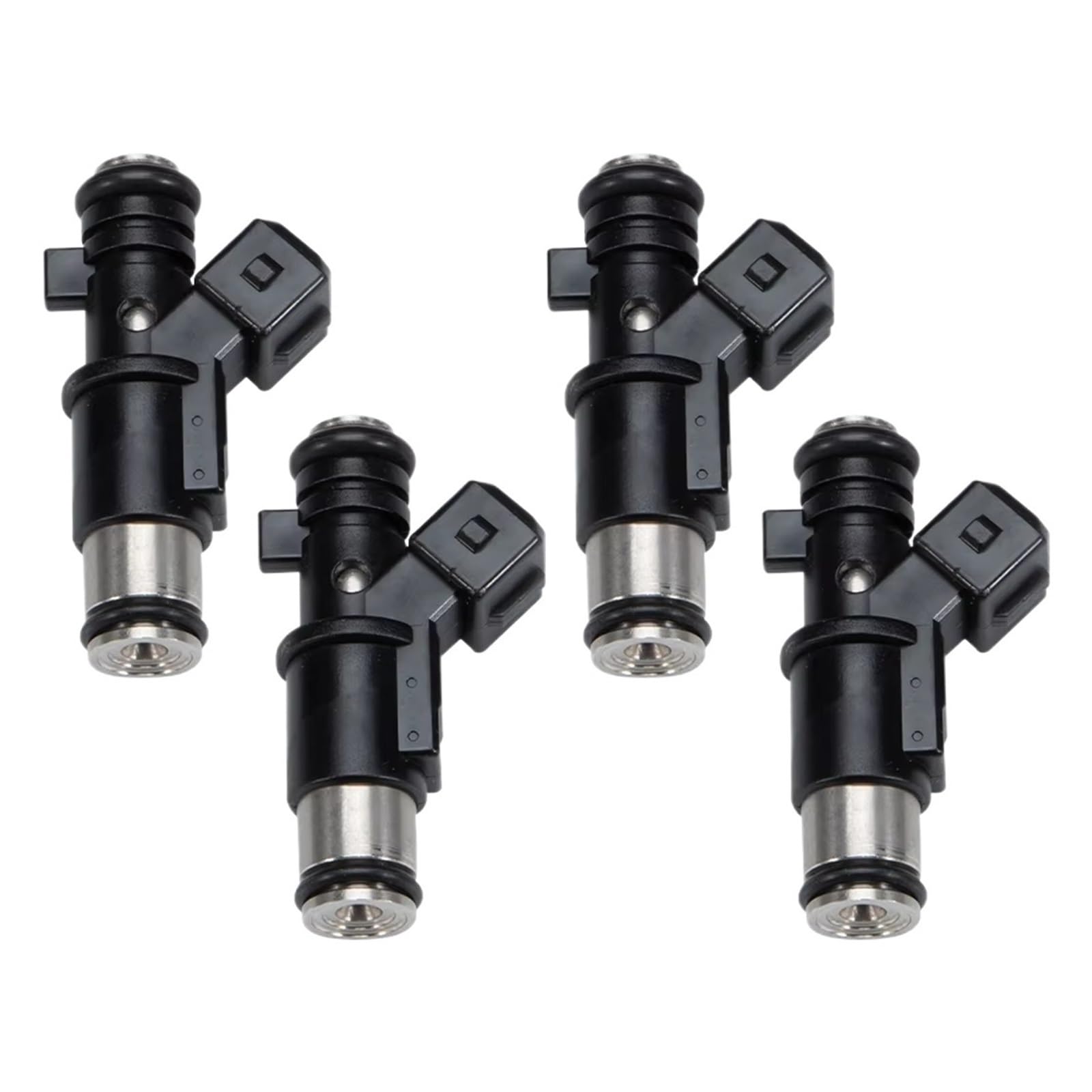 Auto Einspritzdüse 4 PCS Auto Kraftstoff Injektor Benzin Kraftstoff Injektor OEM: 0280156357 Für Peugeot 106 206 306 Für Citroen Für Berlingo Für C2 Einspritzventil Einspritzdüse Injektor von KCKZCFCYPQ