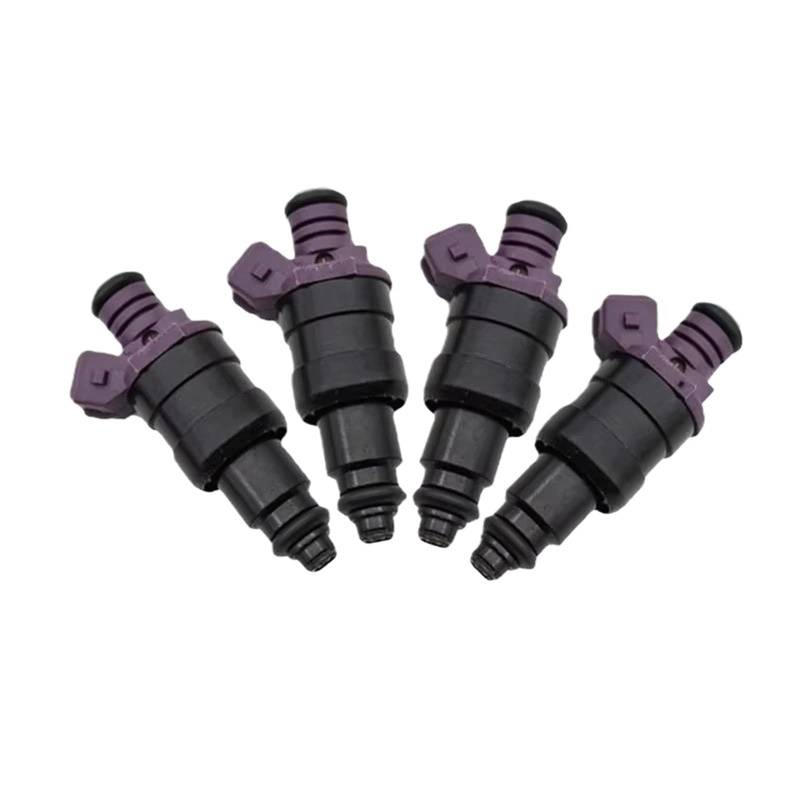 Auto Einspritzdüse 4 PCS Kraftstoff Injektor Für Clio Für Kangoo Für Twingo 1,2 OEM:7700874112 8200603801 873774 15117801 7700873774 Einspritzventil Einspritzdüse Injektor von KCKZCFCYPQ