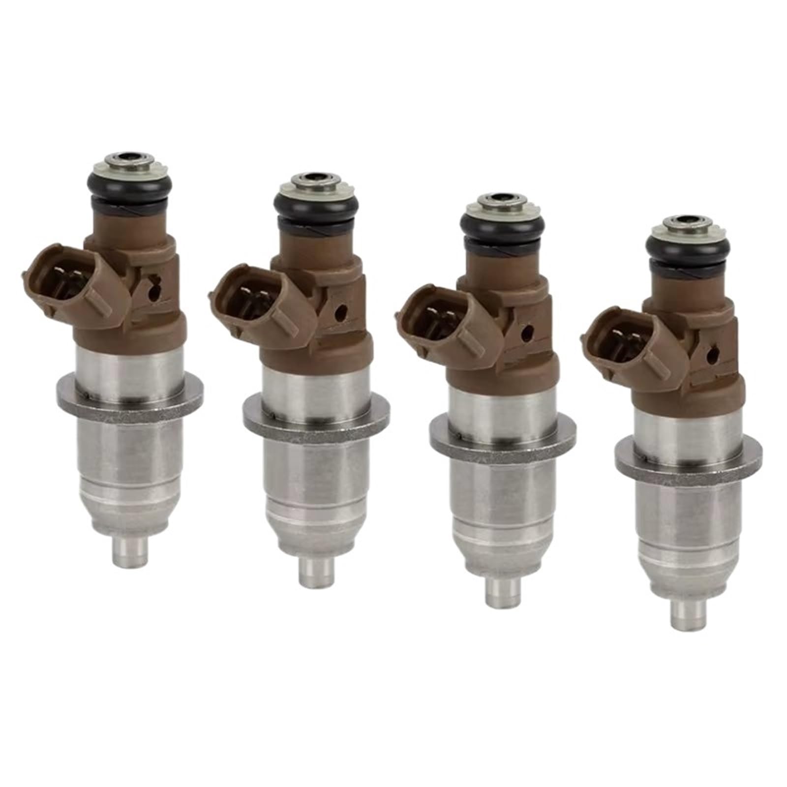 Auto Einspritzdüse 4PCS Auto Kraftstoff Injektor Auto Teile Kraftstoff Injektor Düse Für Mitsubishi Für Galant Für Raum Für Wagon Für Galant 2,0 Einspritzventil Einspritzdüse Injektor von KCKZCFCYPQ