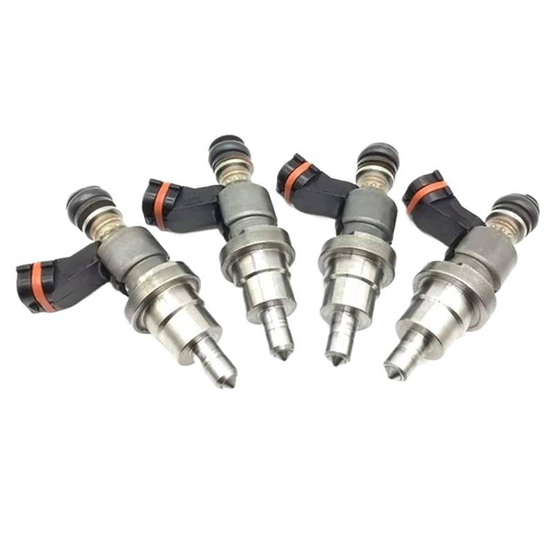 Auto Einspritzdüse 4PCS Auto Kraftstoff Injektor Auto Teile Kraftstoff Injektor Teile Für TOYOTA Für Mercury Für Marine 2002-2010 OEM:25342385 93345842 Einspritzventil Einspritzdüse Injektor von KCKZCFCYPQ