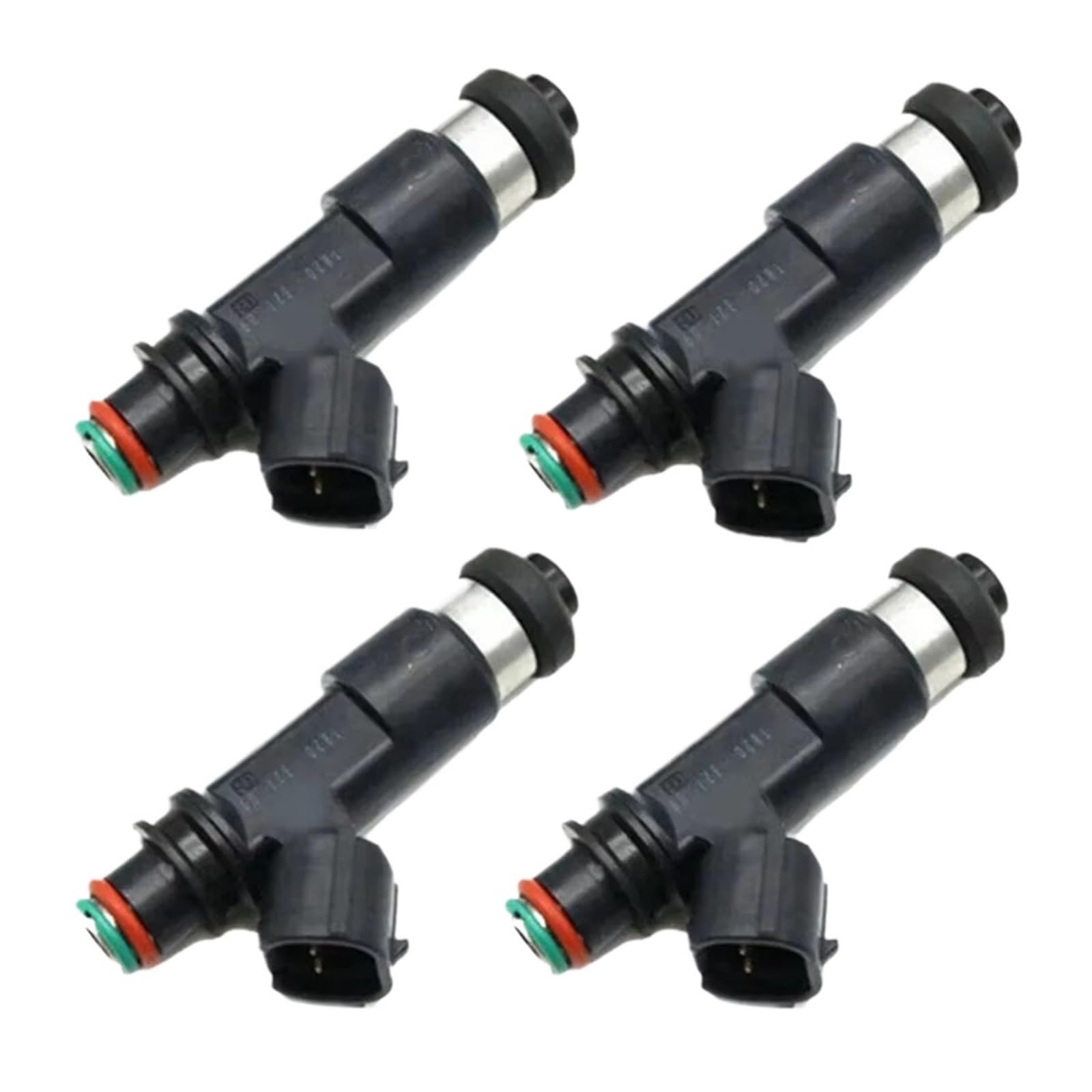 Auto Einspritzdüse 4PCS Auto Kraftstoff Injektoren Kraftstoff Injektor Düse Auto Auto Teile Für Polaris Für Sportsman 500 Für Ranger 500 3089893 Einspritzventil Einspritzdüse Injektor von KCKZCFCYPQ