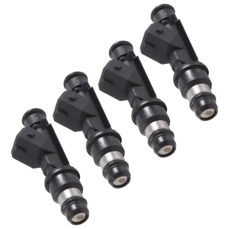 Auto Einspritzdüse 4PCS Auto PartsInjector Kraftstoff Injektor Automotive Für Opel Für Schauer Für Astra OEM:25313846 25343299 Einspritzventil Einspritzdüse Injektor von KCKZCFCYPQ