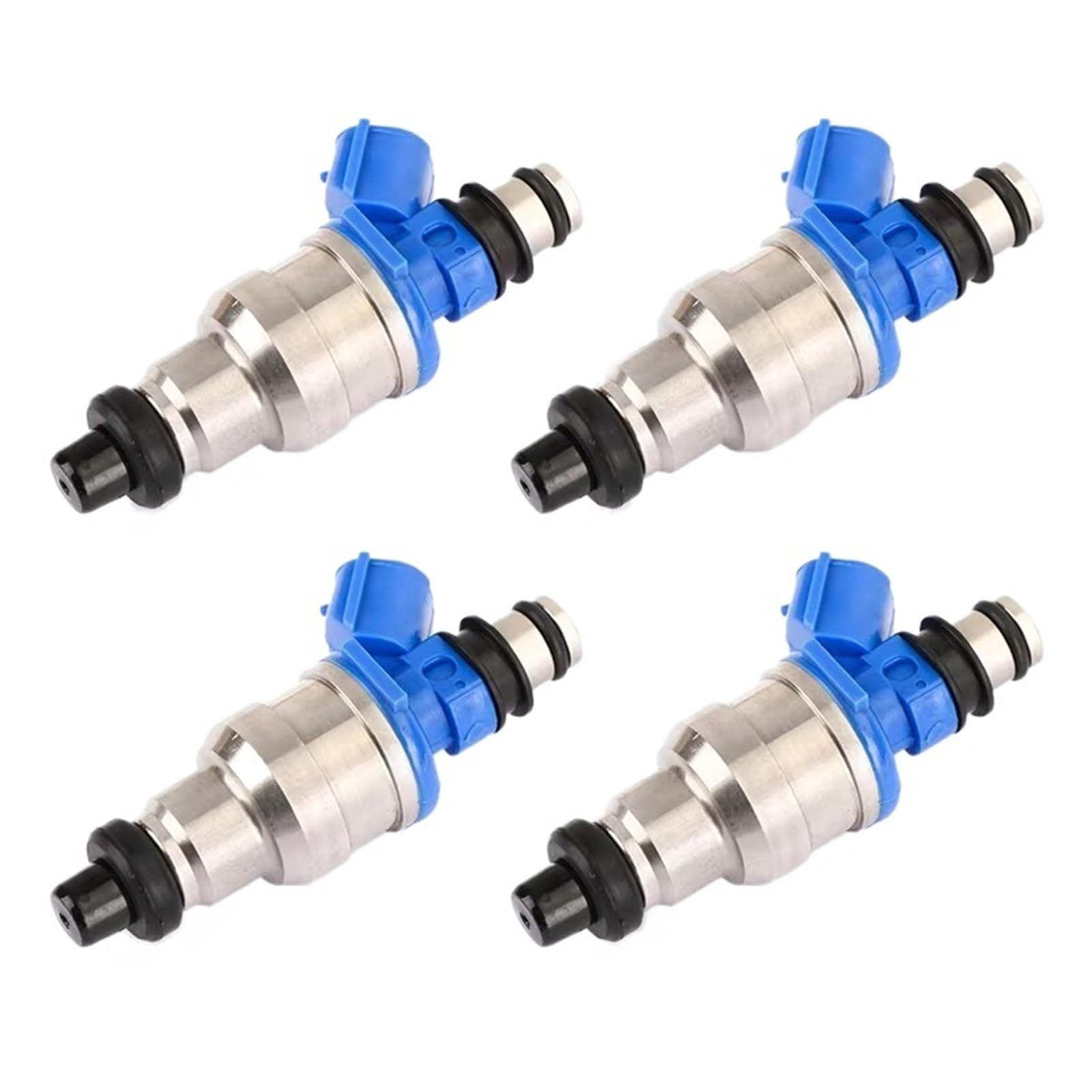 Auto Einspritzdüse 4PCS Auto Teil KRAFTSTOFF INJEKTOREN Für Mazda Für MX3 Für MX5 Für MIATA Für MX6 1,6 L 2,2 L OEM:195500-1970 1955001970 Einspritzventil Einspritzdüse Injektor von KCKZCFCYPQ