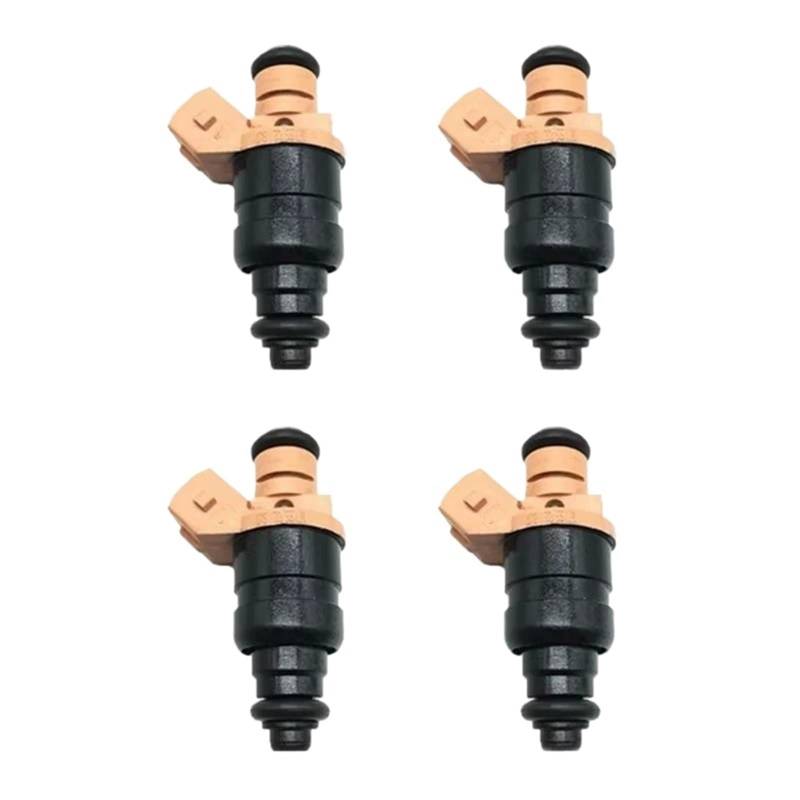 Auto Einspritzdüse 4PCS Auto Teile Auto Einspritzventil Kraftstoff Injektor OEM:078133551BL 078133551M Für A6 S4 Einspritzventil Einspritzdüse Injektor von KCKZCFCYPQ