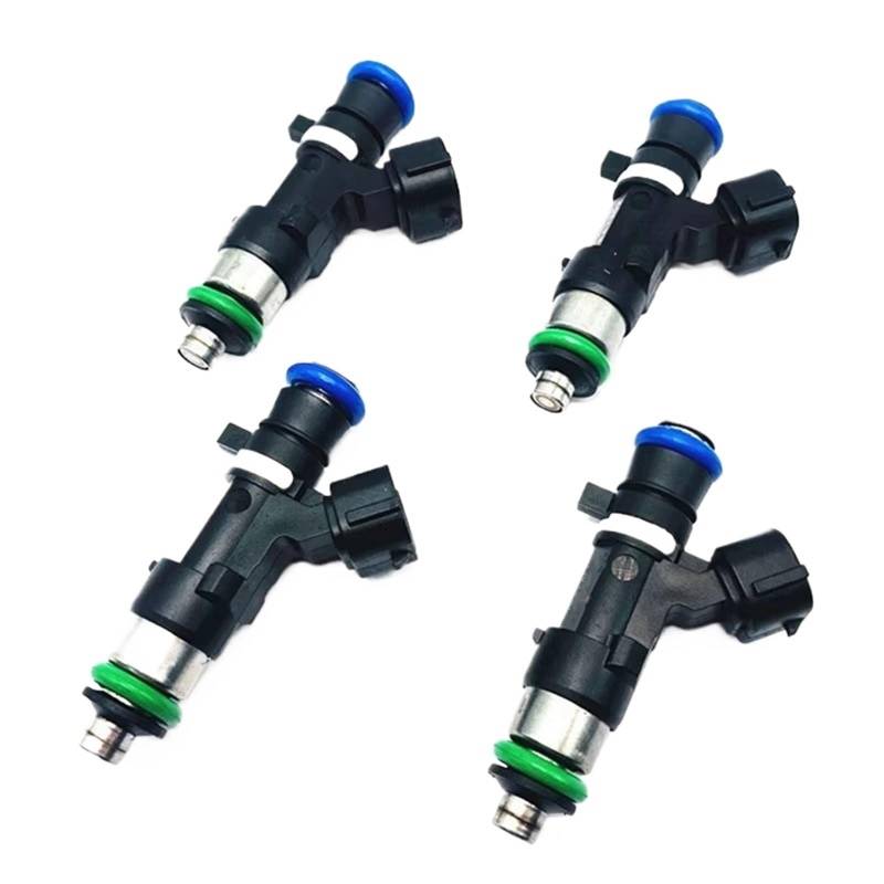 Auto Einspritzdüse 4PCS Auto Teile Auto Kraftstoff Injektor Düse Für MITSUBISHI Für L200 Für PAJERO 2,4 L 2006-2020 OEM:1465A066 EAT302 Einspritzventil Einspritzdüse Injektor von KCKZCFCYPQ