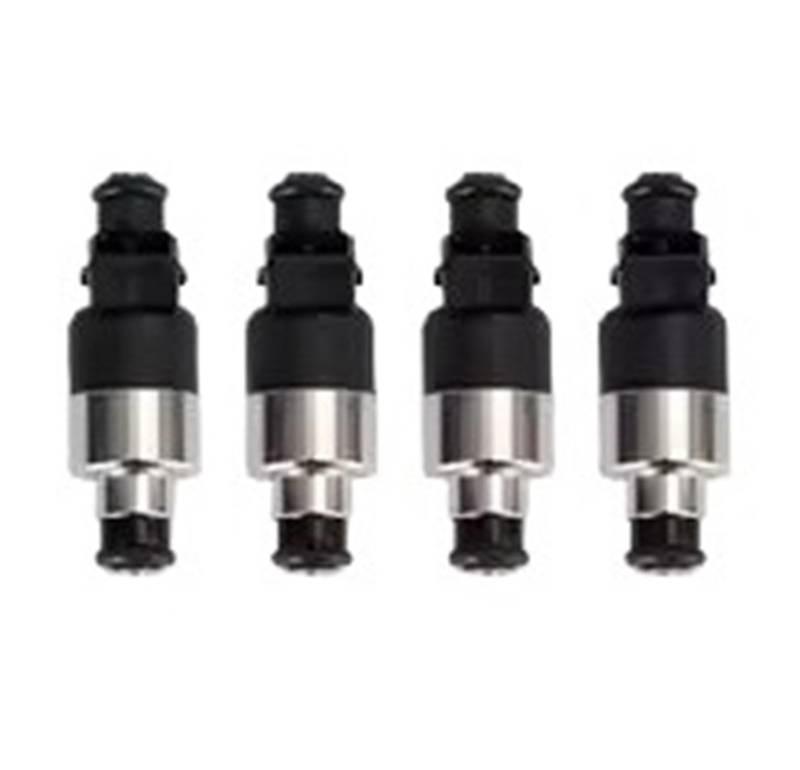 Auto Einspritzdüse 4PCS Auto Zubehör Auto Kraftstoff Injektor Kraftstoff Injektor 17123919 Für Chevy Für Corsa 1996-1998 OEM: 17123919 INJ670 Einspritzventil Einspritzdüse Injektor von KCKZCFCYPQ