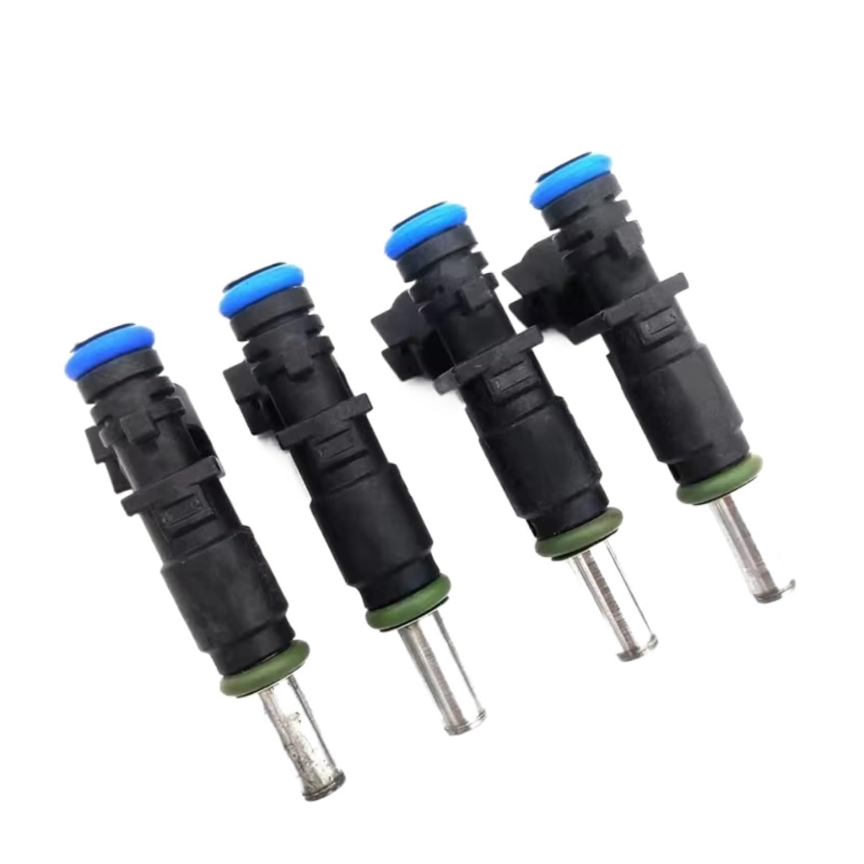 Auto Einspritzdüse 4PCS Kraftstoff Injektor Düse Automobil Kraftstoff Injektor Für Chevy Für Cruze Für Trax 1,6 L Für Opel Für Astra für Mokka Einspritzventil Einspritzdüse Injektor von KCKZCFCYPQ