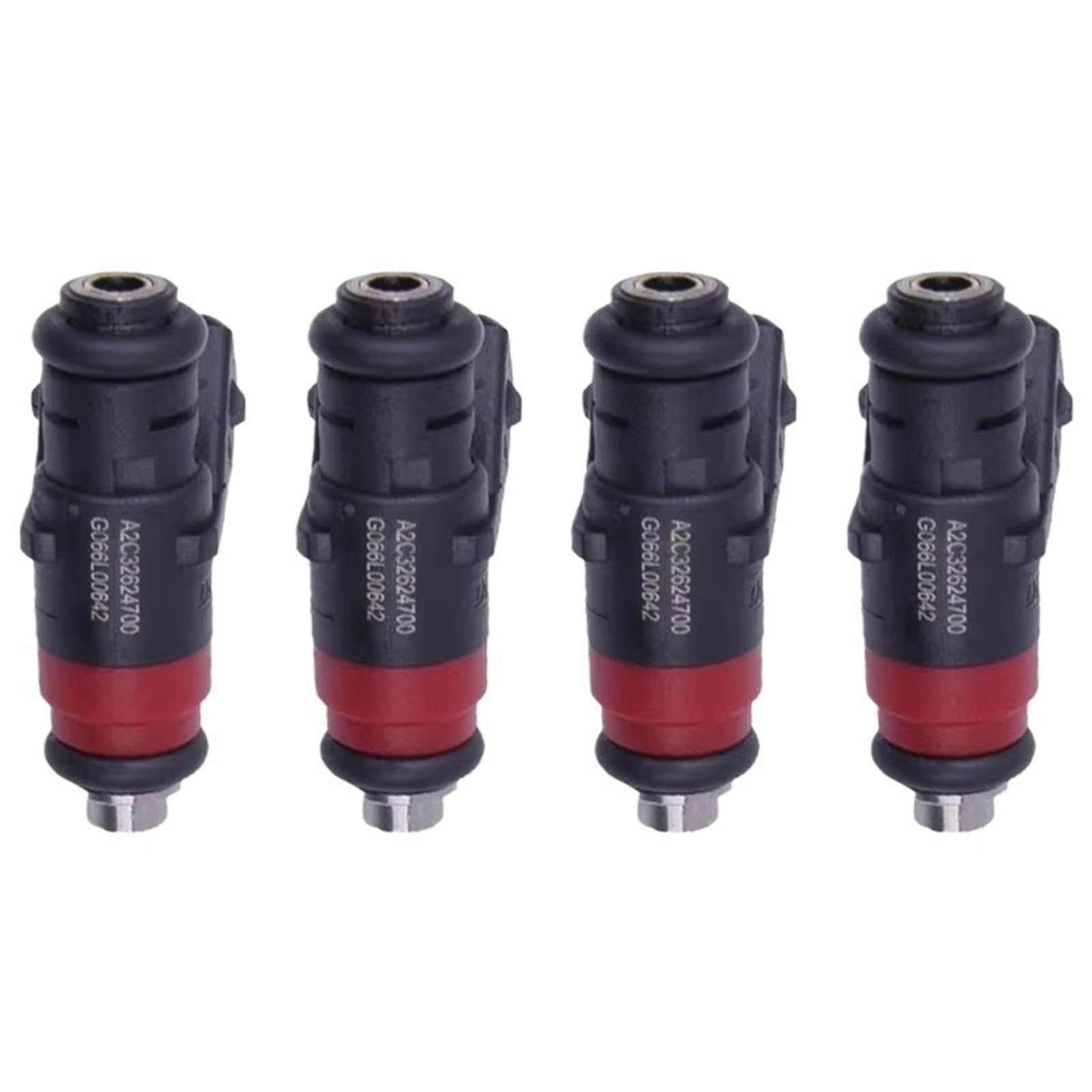 Auto Einspritzdüse 4PCS Kraftstoff Injektor Düse Automobil Kraftstoff Injektor OEM:A2C32624700 Für Chevy Für Camaro Für Corvette Für Pontiac Einspritzventil Einspritzdüse Injektor von KCKZCFCYPQ