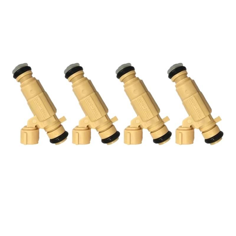 Auto Einspritzdüse 4PCS Kraftstoff Injektor Düse Für Hyundai Für Elantra 02-08 Für Tucson 2,0 L 2,7 L OEM:9260930013 35310-23600 Einspritzventil Einspritzdüse Injektor von KCKZCFCYPQ