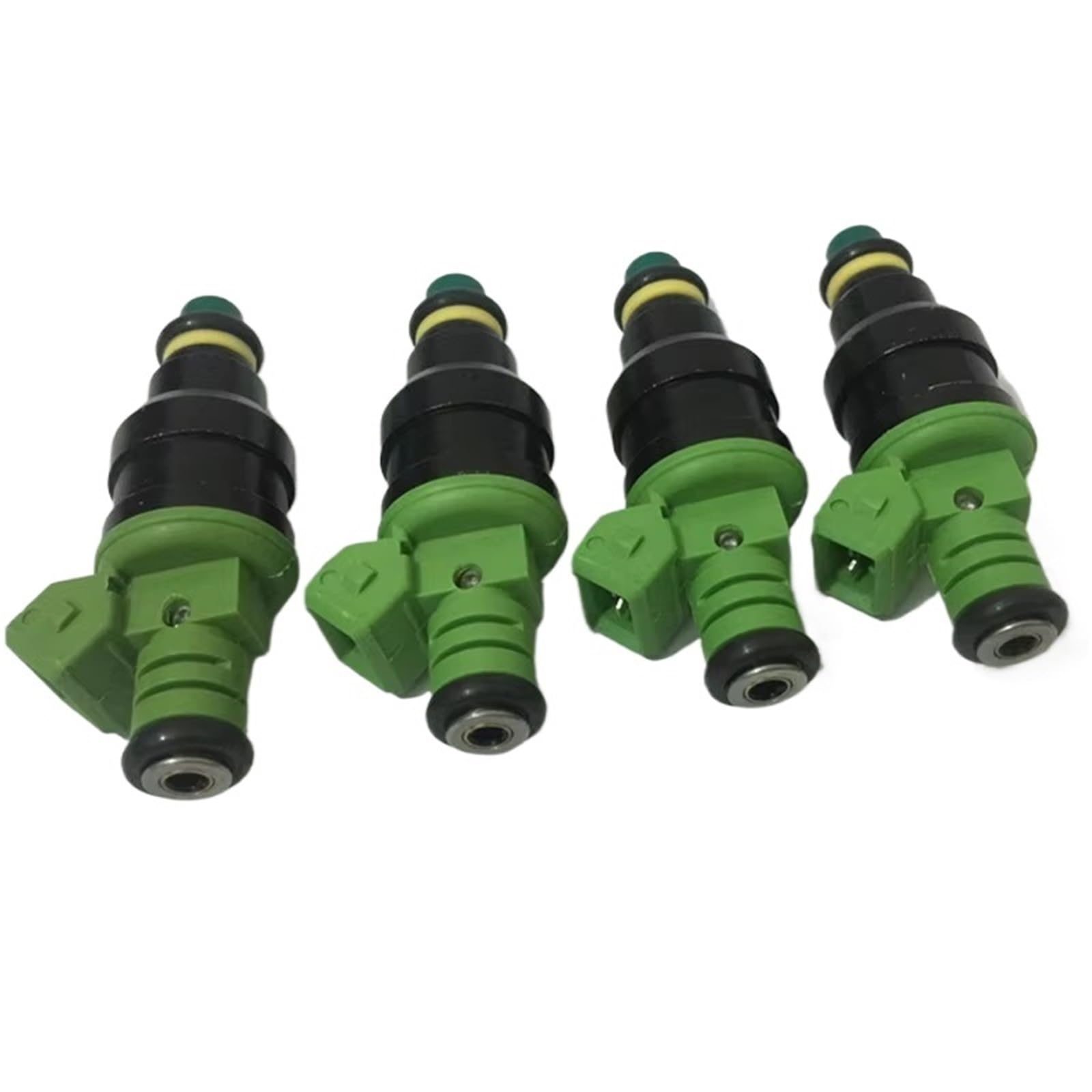 Auto Einspritzdüse 4PCS Kraftstoff Injektor Kraftstoff Injektor Automobil Kraftstoff Injektor Auto Teile OEM:0280150558 Für Ford Für Vw Einspritzventil Einspritzdüse Injektor von KCKZCFCYPQ