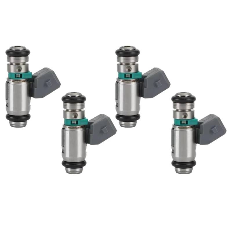 Auto Einspritzdüse 4PCS Kraftstoff Injektoren Auto Teile Für Clio Für Platina Für Megane Für Cenic Für Thalia OEM:50102602Y 820H104274 Einspritzventil Einspritzdüse Injektor von KCKZCFCYPQ