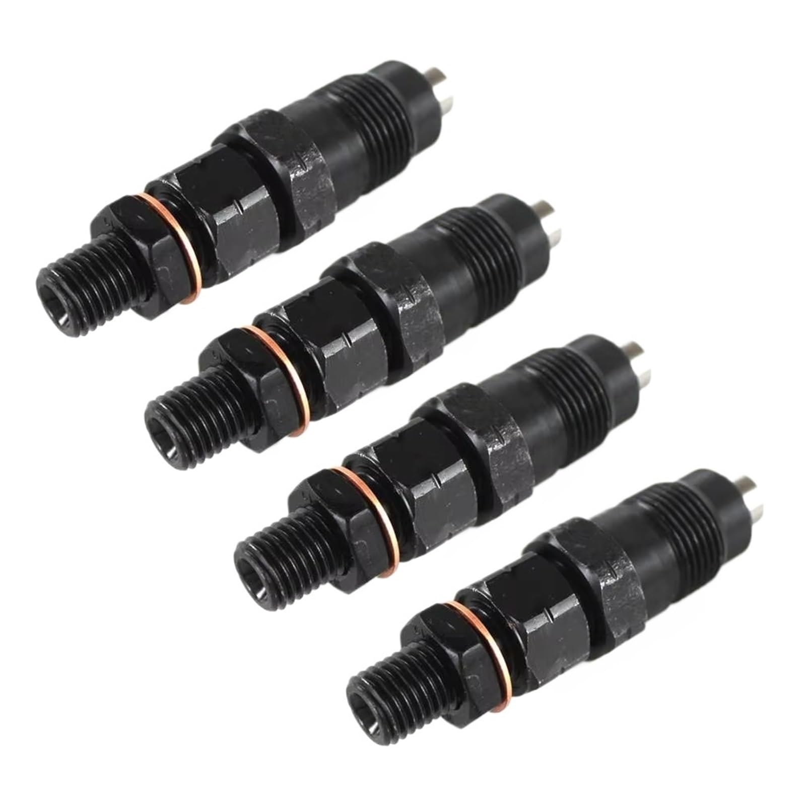 Auto Einspritzdüse 4PCS Motor Kraftstoff Injektoren Für Mitsubishi Für L400 Für L200 Für L300 OEM:9430610179 MD196607 1051481311 Einspritzventil Einspritzdüse Injektor von KCKZCFCYPQ