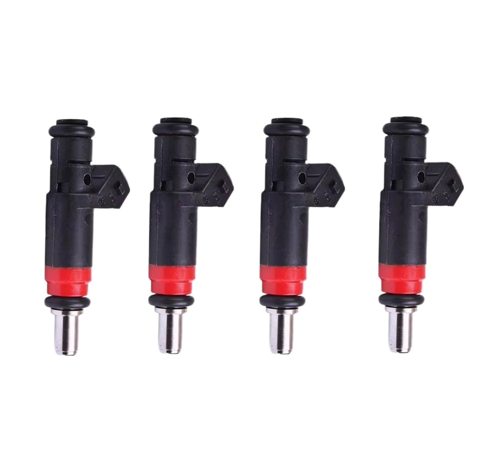 Auto Einspritzdüse 4Pcs Auto Düse Kraftstoff Einspritzventil Kraftstoff Injektor Auto Teile Automobil Kraftstoff Injektor OEM:21150162D Für Benz Einspritzventil Einspritzdüse Injektor von KCKZCFCYPQ