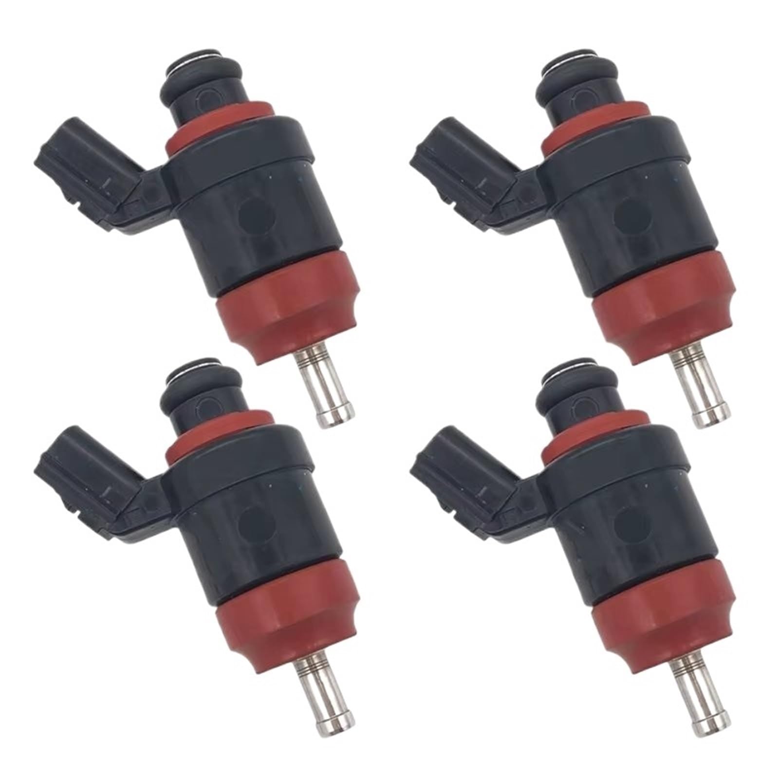 Auto Einspritzdüse 4Pcs Auto Teile Auto Kraftstoff Injektor Kraftstoff Injektoren Für Opel Für Corsa 2014-18 OEM:67R-010310 110R-000295 Einspritzventil Einspritzdüse Injektor von KCKZCFCYPQ