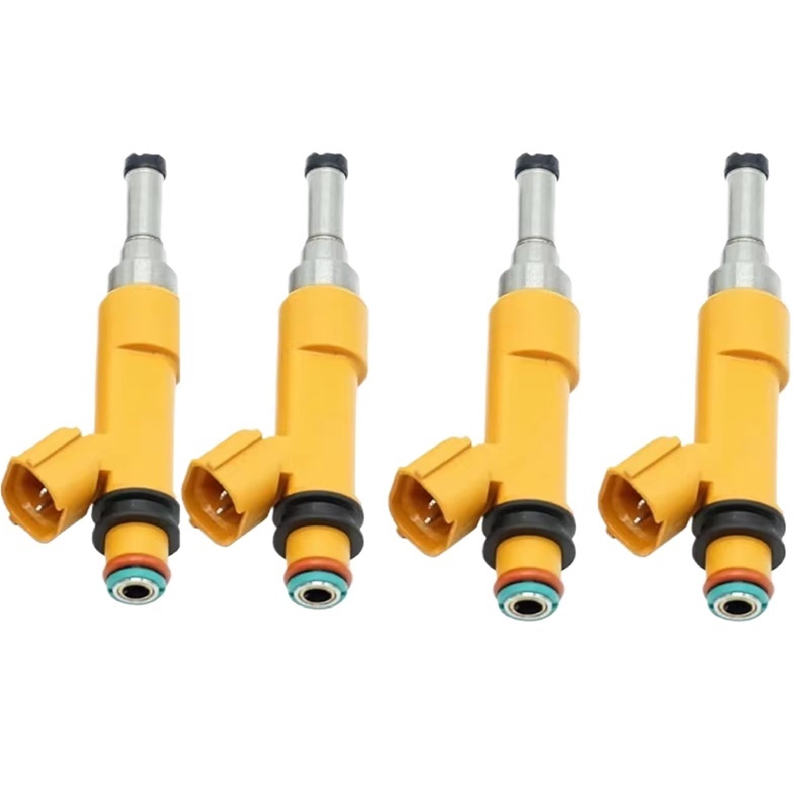 Auto Einspritzdüse 4Pcs Auto Teile Automobil Kraftstoff Injektor Kraftstoff Injektor OEM: 15710-54LA0 297500-1480 Für Suzuki Für SX4 1,6 L Einspritzventil Einspritzdüse Injektor von KCKZCFCYPQ