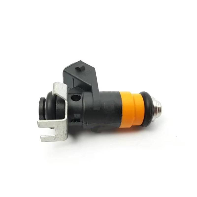 Auto Einspritzdüse 4Pcs Auto Teile Kraftstoff Injektor Düse Für KANGOO Für Laguna Für Megane Für Landschaft 1,4 1,6 16V OEM:8200240488 Einspritzventil Einspritzdüse Injektor von KCKZCFCYPQ